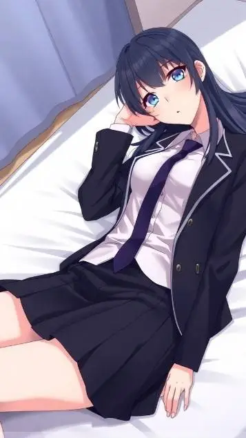 ai character: Leah background