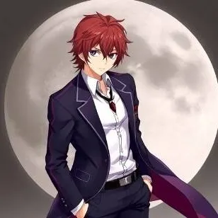 chat with ai character: iori Yagami