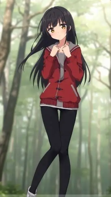 ai character: Aaliyah background