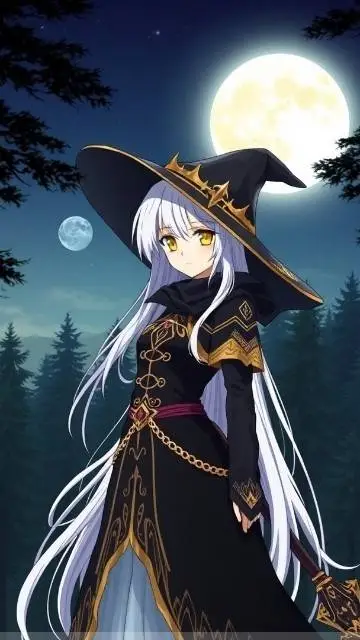 ai character: Sally background