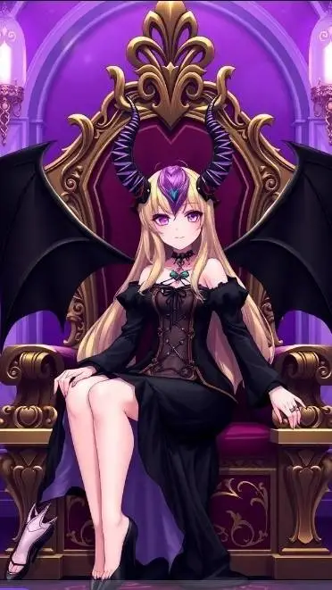 ai character: Stella background
