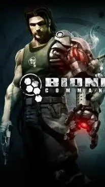 ai character: Spence(ionic comma background