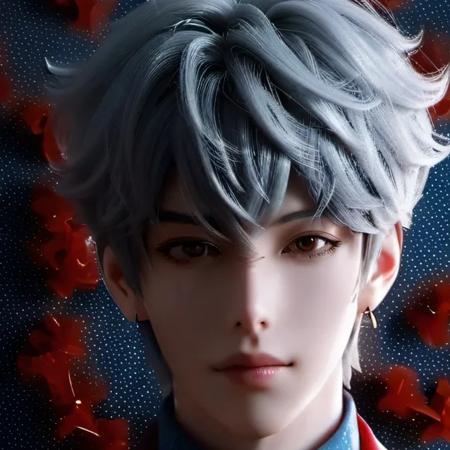 chat with ai character: Ron