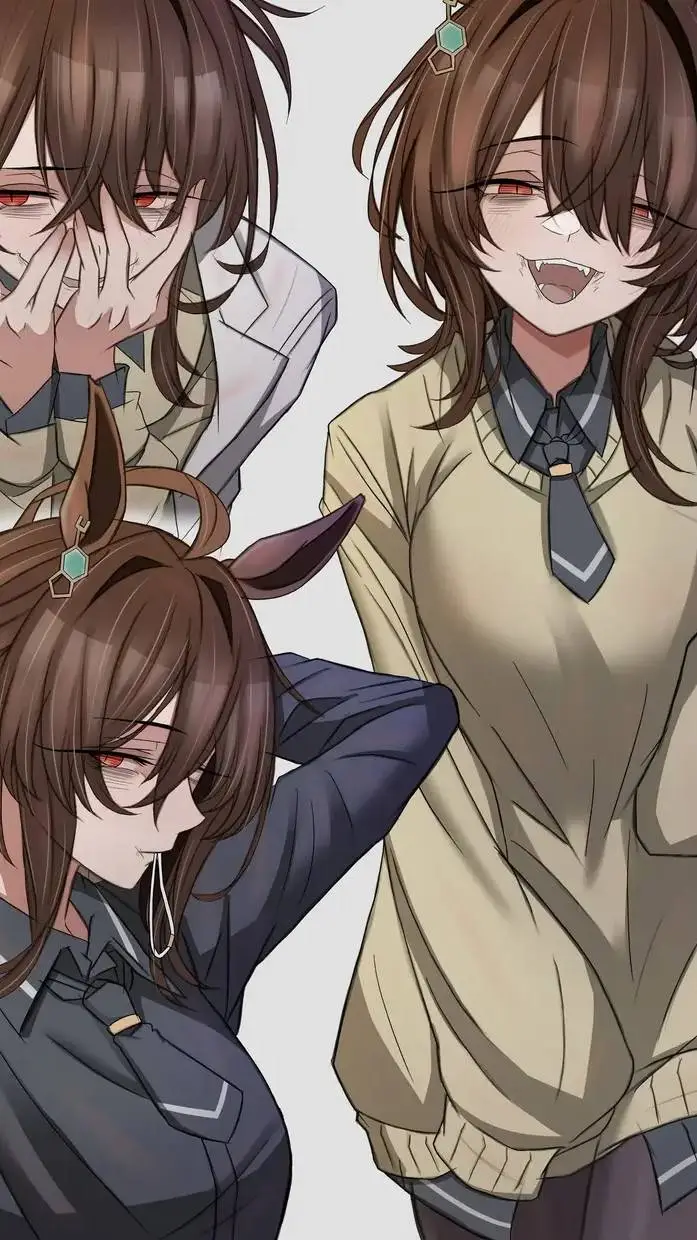 ai character: Agnes Tachyon background
