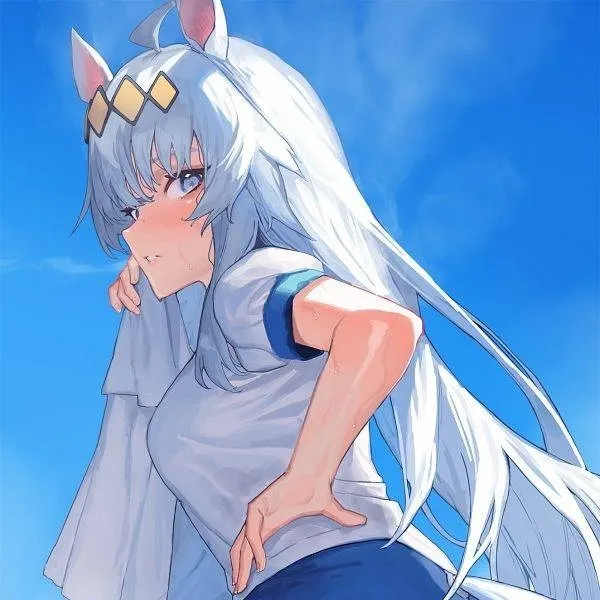 chat with ai character: Oguri cap