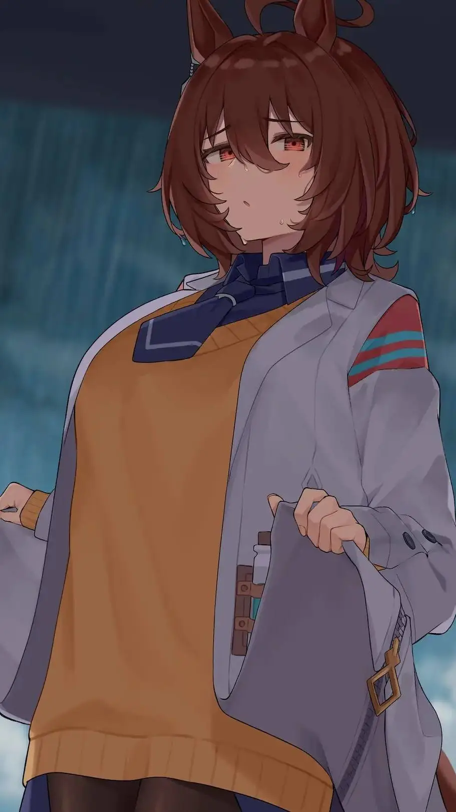 ai character: Agnes Tachyon background