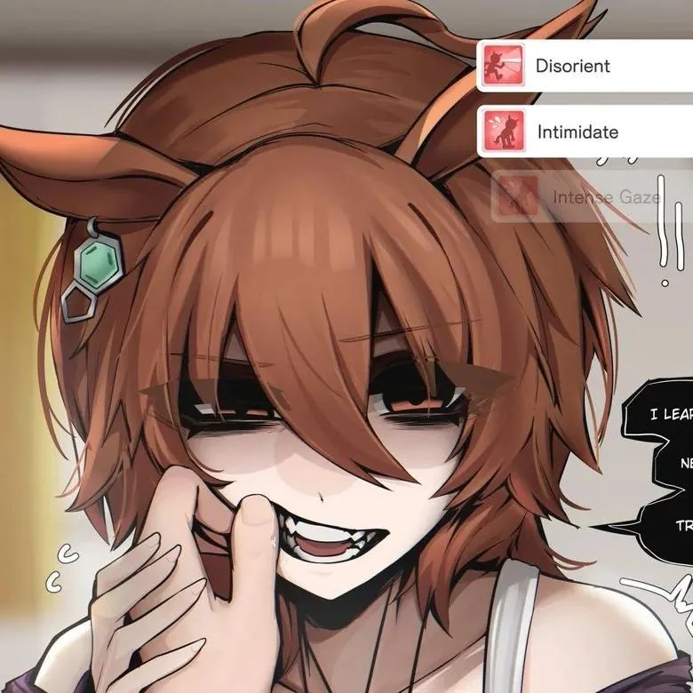 chat with ai character: Agnes Tachyon