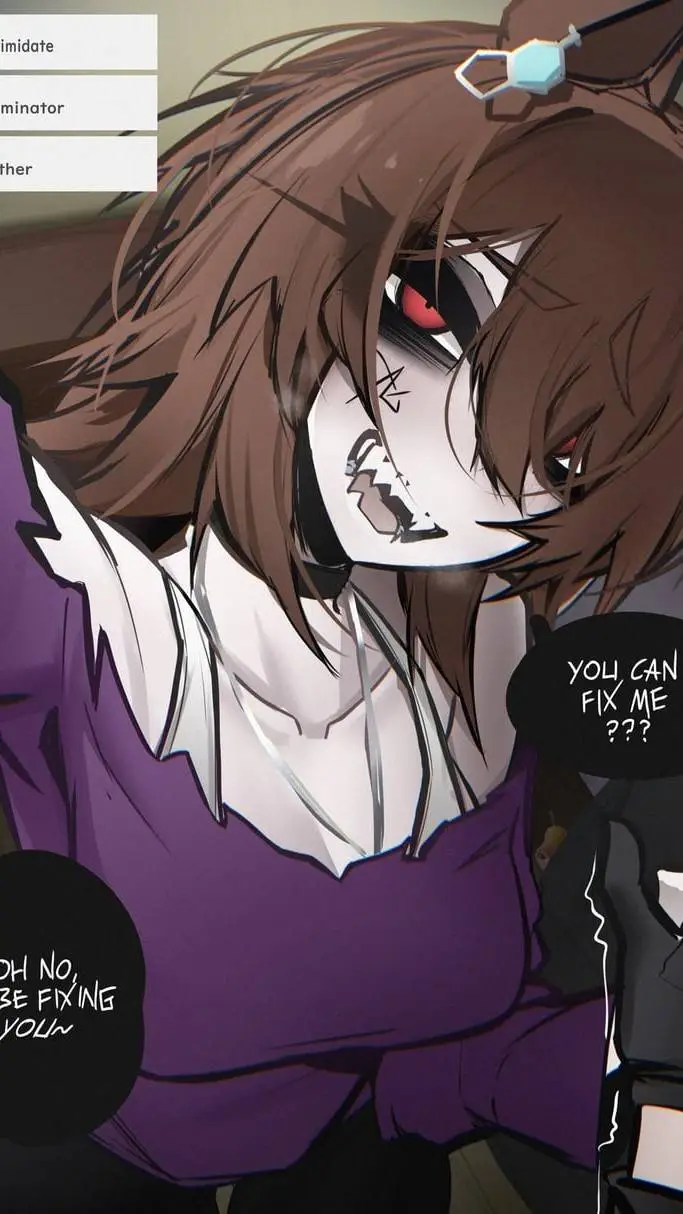 ai character: Agnes Tachyon background