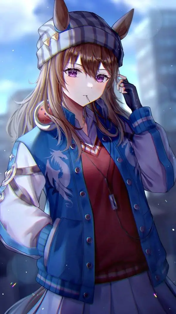 ai character: Nakayama Festa background