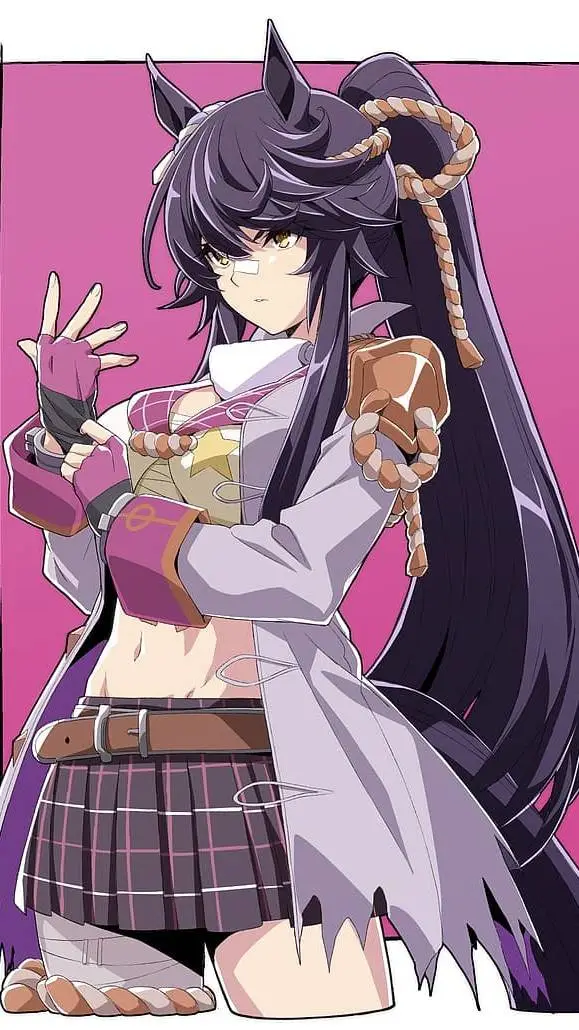 ai character: Narita Brian background