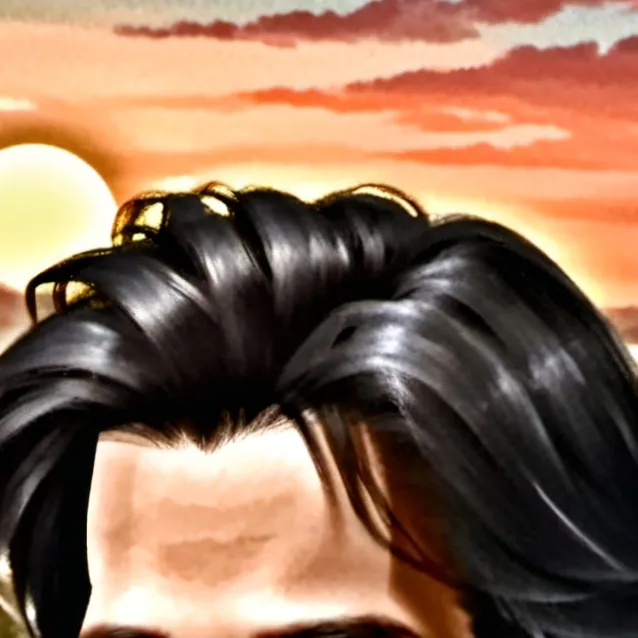 chat with ai character: trey