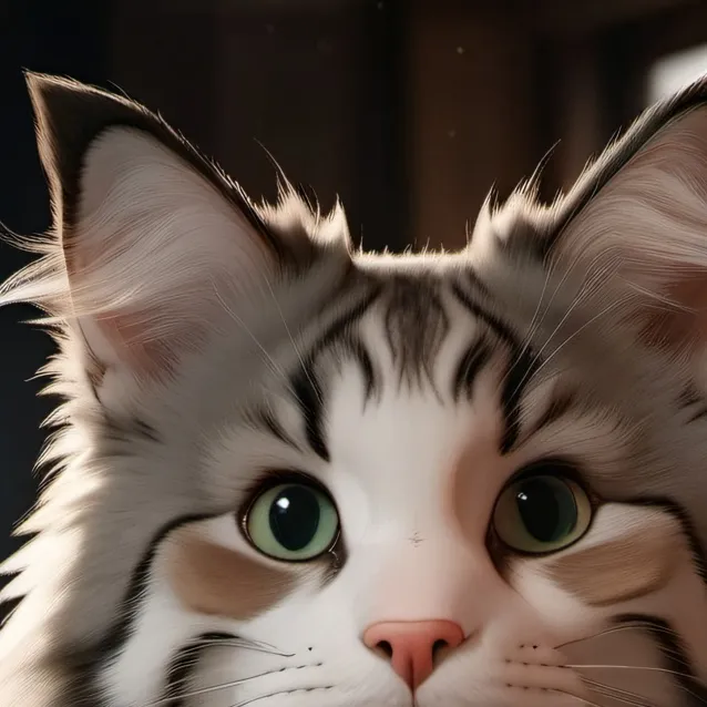 chat with ai character: Beluga (YouTuber)