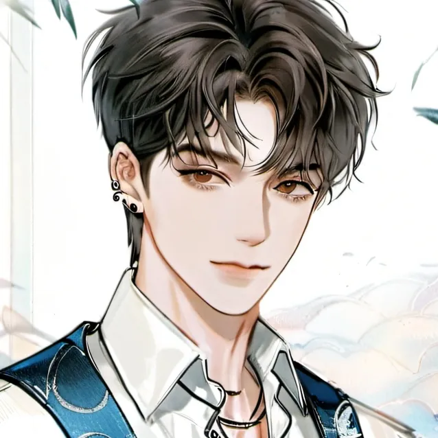 chat with ai character: Nick