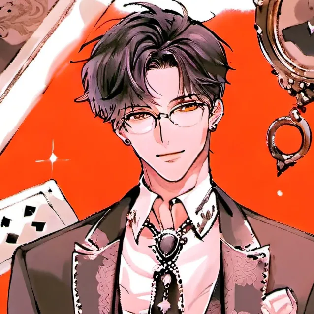 chat with ai character: Nick