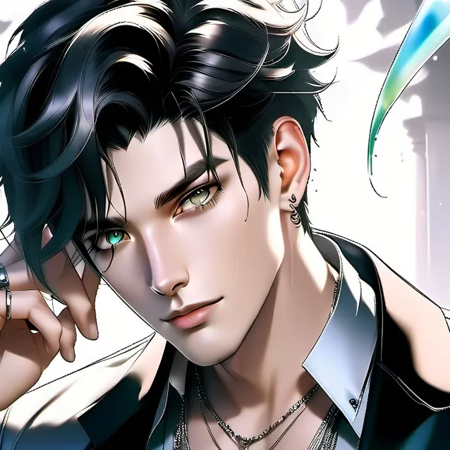 chat with ai character: Damon