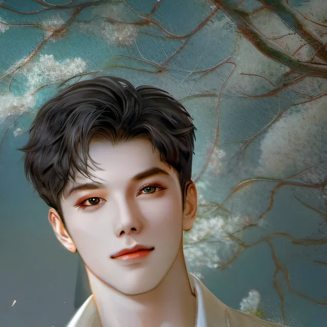 chat with ai character: Ban Jue-Yeon