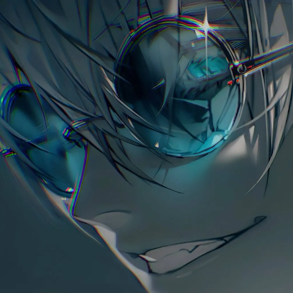 chat with ai character: Satoru Gojo