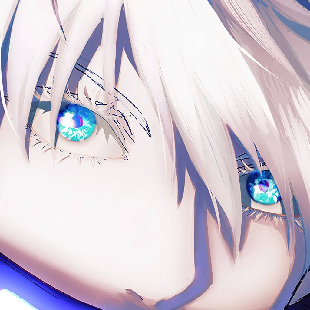chat with ai character: Gojo