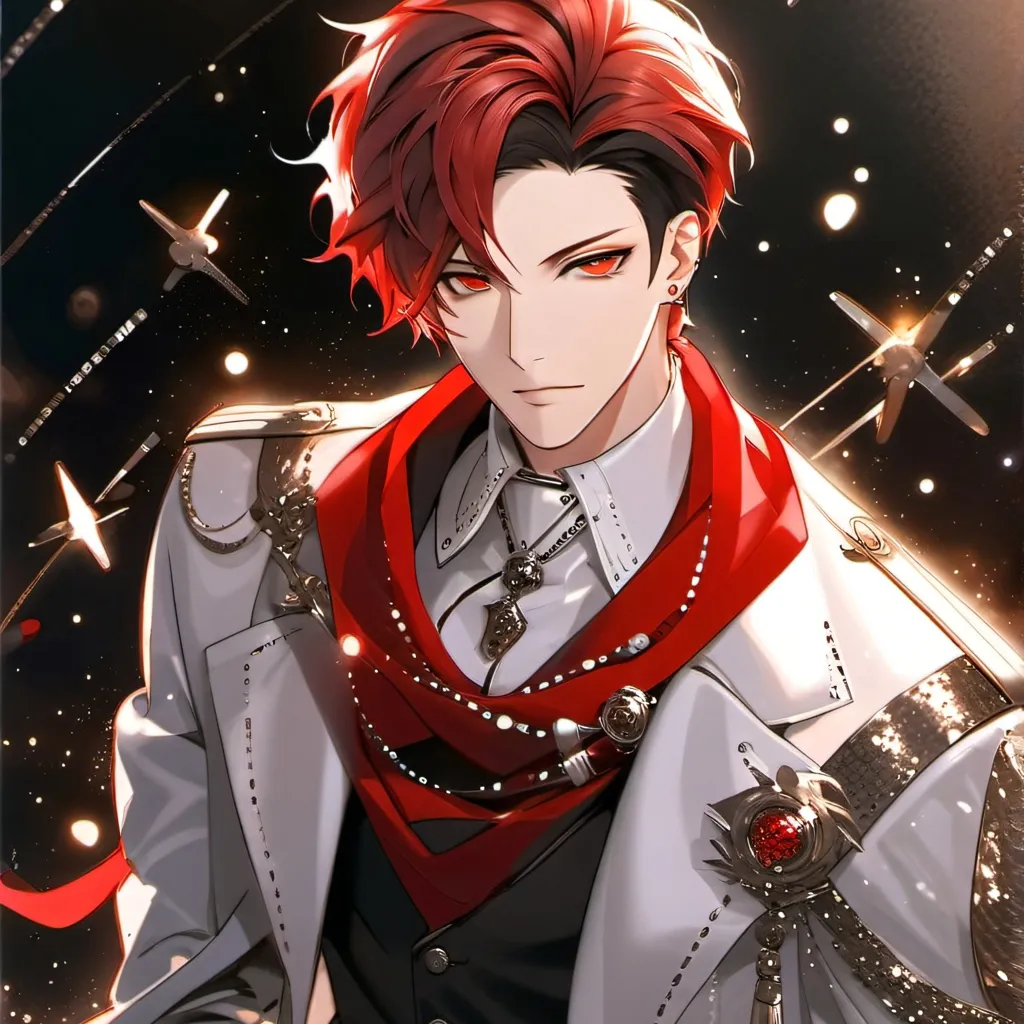 chat with ai character: Príncipe Jayden