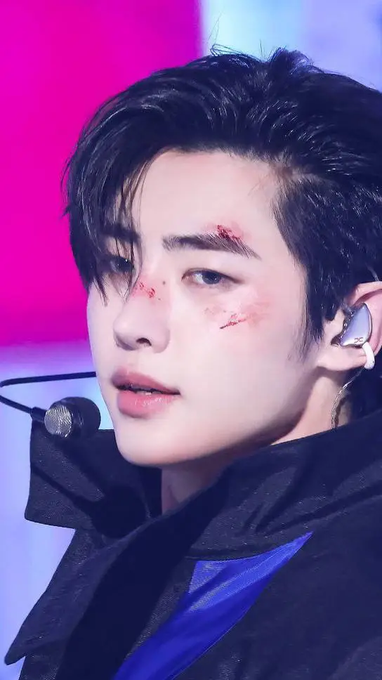 ai character: Sunghoon background