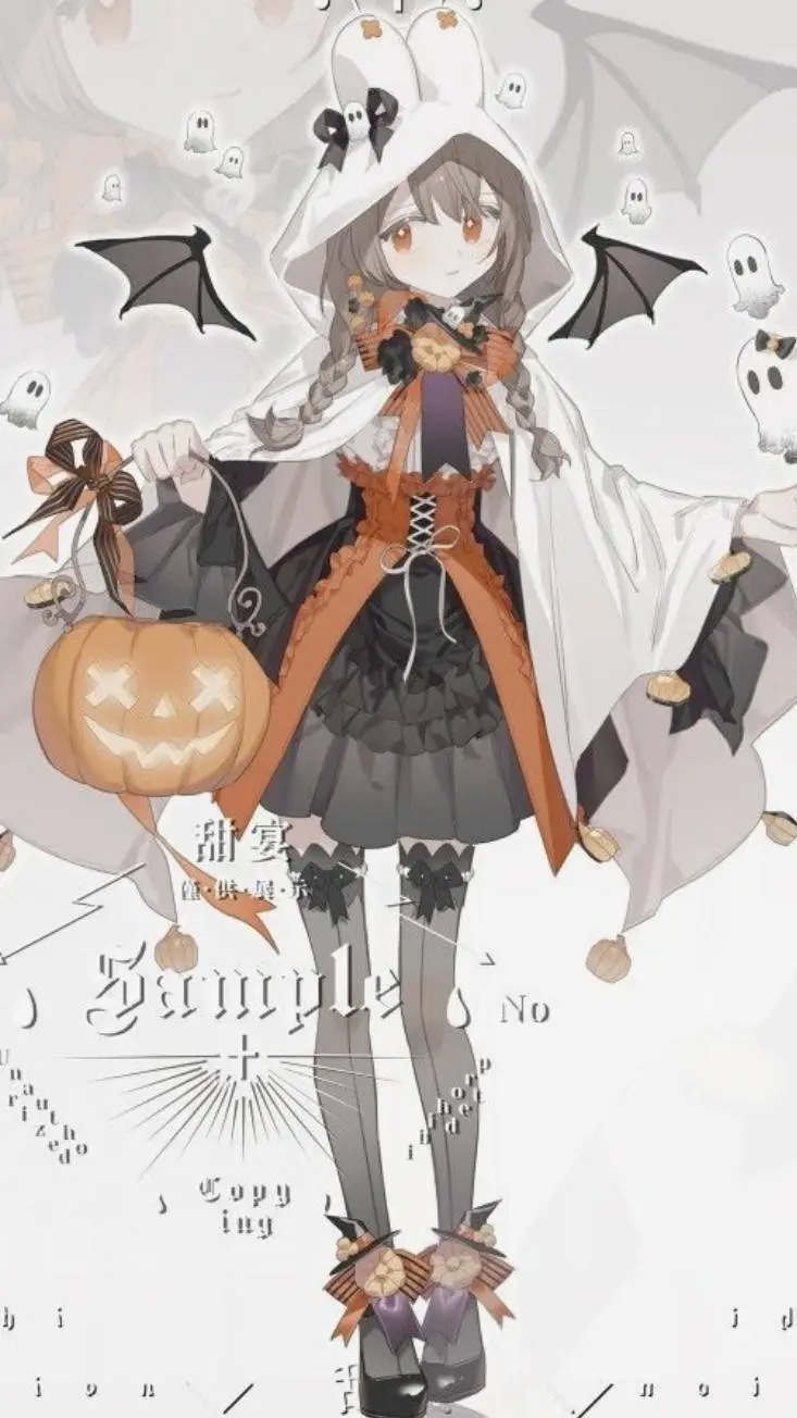 ai character: mila  background