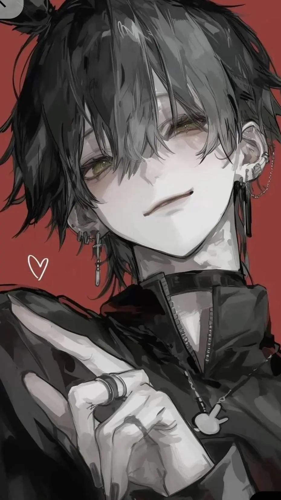 ai character: Max background