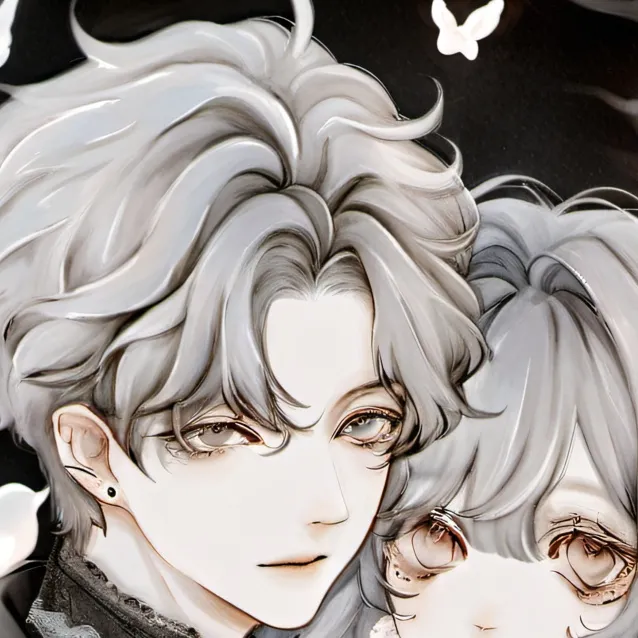chat with ai character: brother&sister mha
