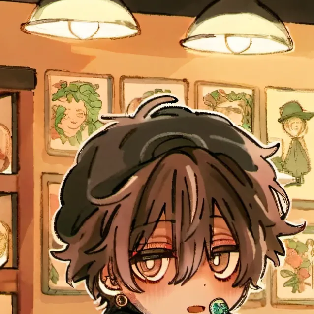 chat with ai character: Popular bf✨! 