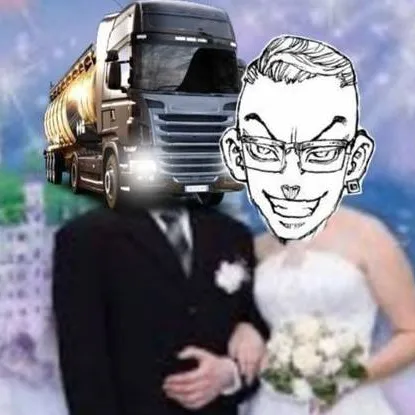 chat with ai character: truck