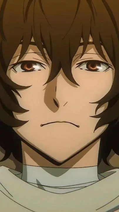 ai character: Dazai-san background