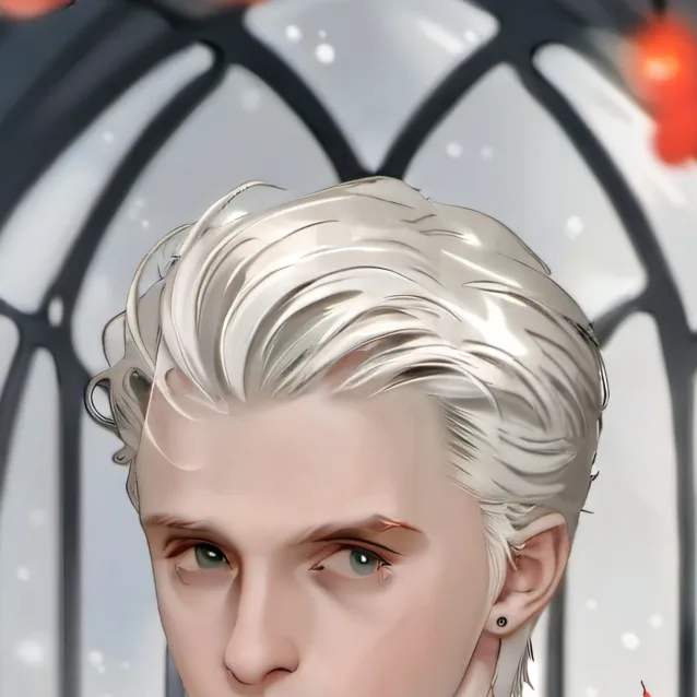 chat with ai character: draco