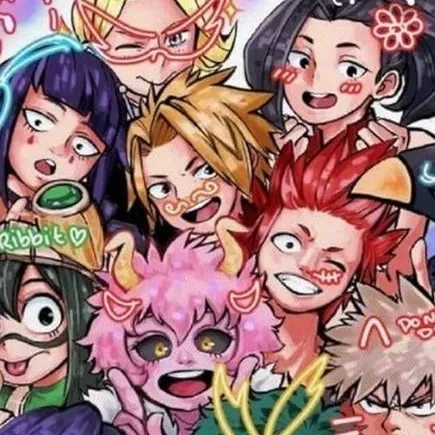 chat with ai character: MHA X KDH X YOU