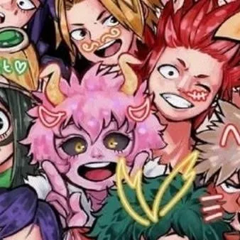 chat with ai character: Showers MHA