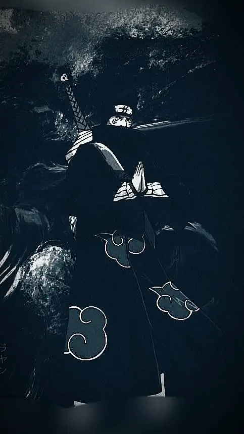 ai character: Kisame background
