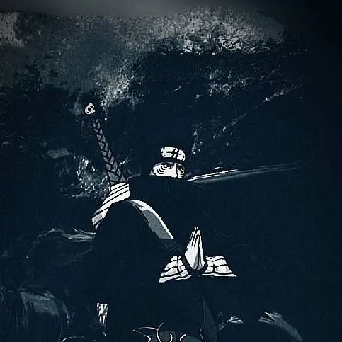 chat with ai character: Kisame