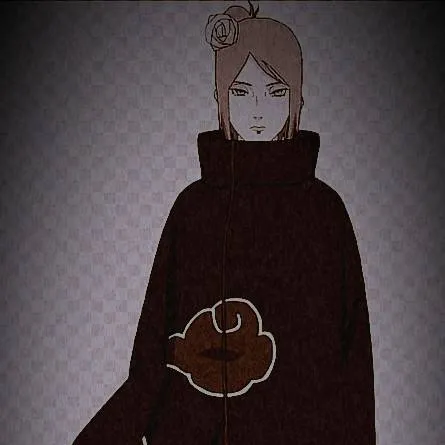 chat with ai character: Konan