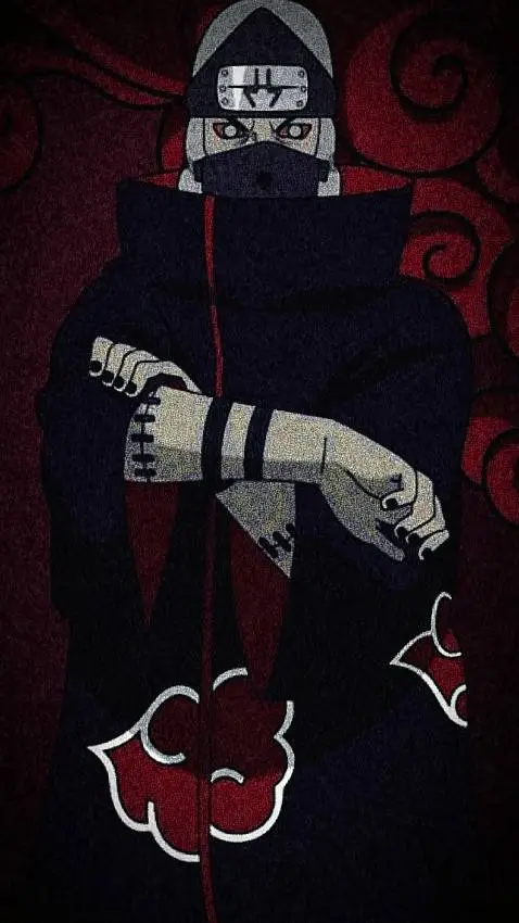 ai character: Kakazu background