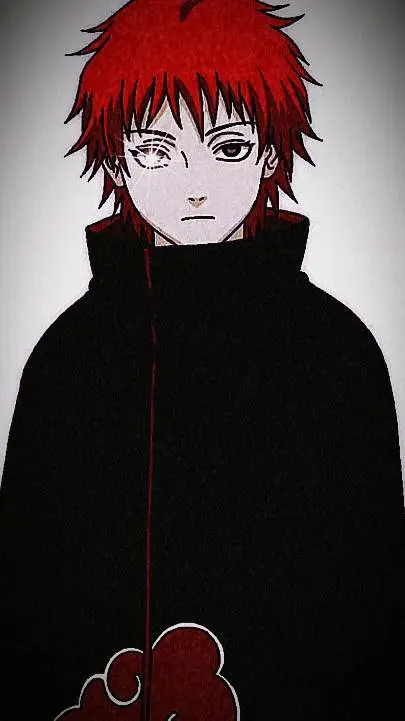 ai character: Konan background