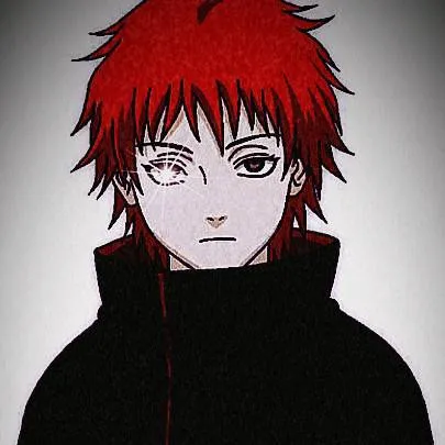 chat with ai character: Konan