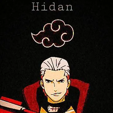 chat with ai character: Hidan