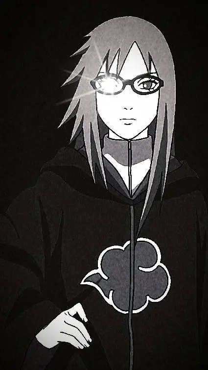 ai character: Karin background