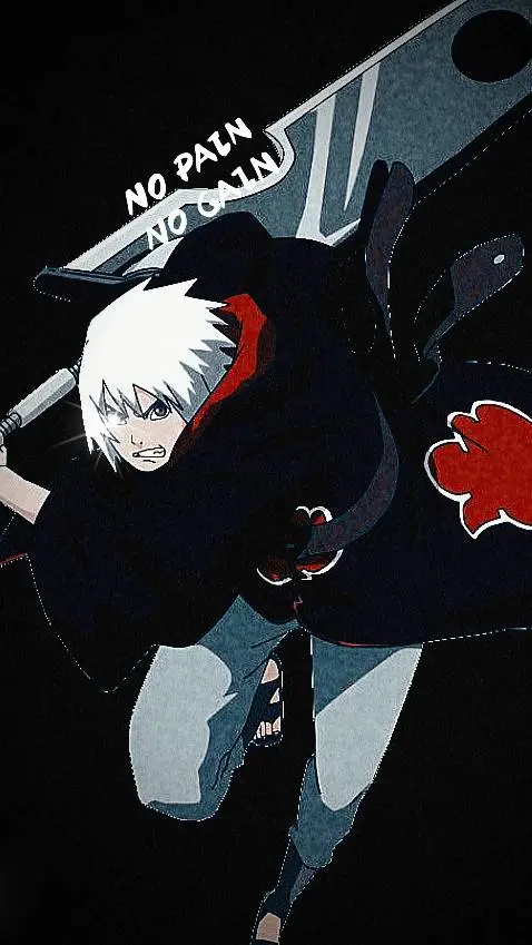 ai character: Suigetsu Hōzuki background