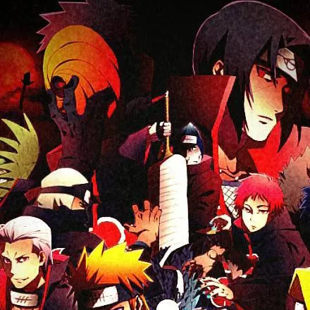 chat with ai character: Akatsuki