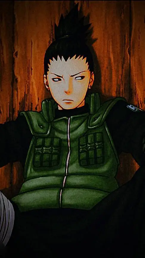 ai character: Shikamaru Nara background