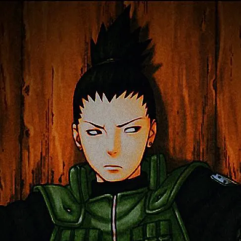 chat with ai character: Shikamaru Nara