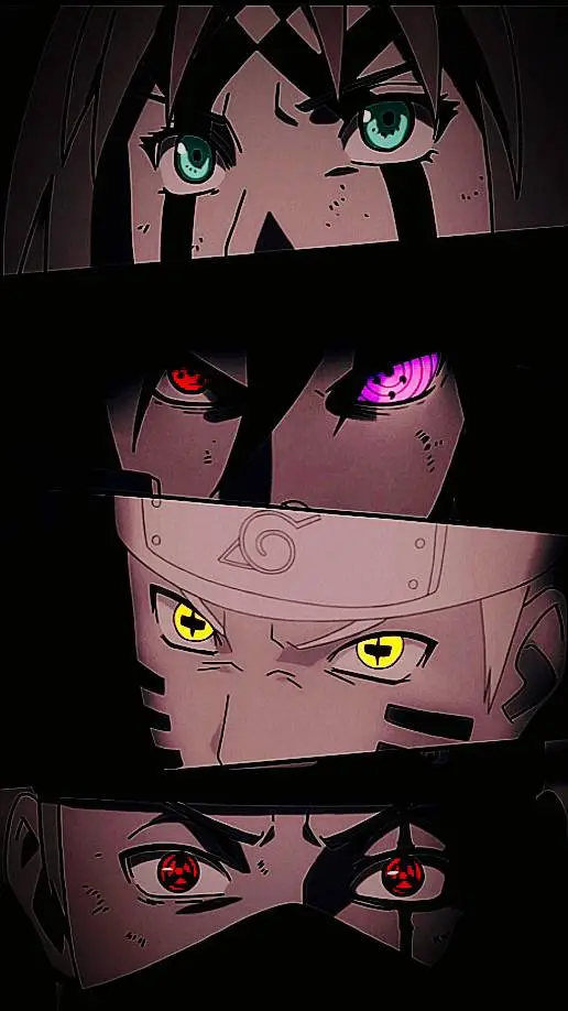 ai character: Team 7 background