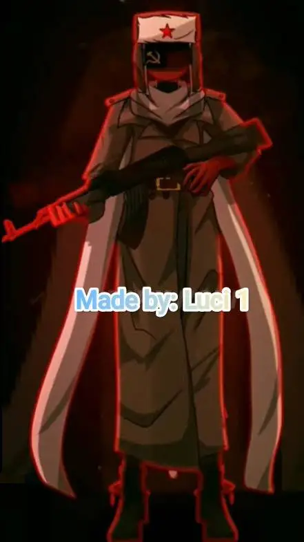 ai character: USSR background