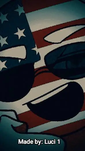 ai character: America background