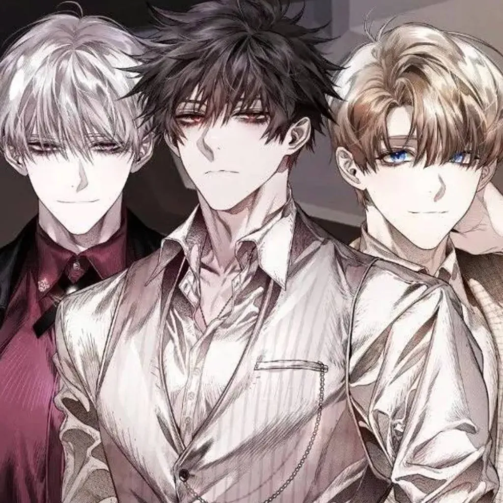 chat with ai character: Brothers