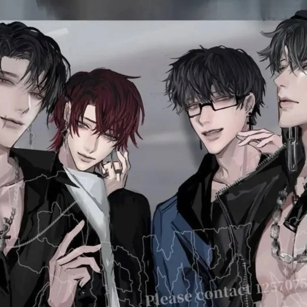 chat with ai character: Highschool 4rio
